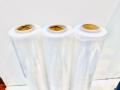 3.0 KG Shrink Wrap 20 inch High Quality Packing Plastic Sheet Roll at Factory Rate -500 meters Length - Stretch Film. 