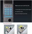 Gateman ASSA ABLOY P380-FH Digital Door Lock Safe Handles LED Key Pad. 