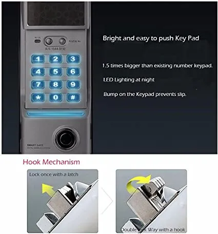 Gateman%20ASSA%20ABLOY%20P380-FH%20Digital%20Door%20Lock%20Safe%20Handles%20LED%20Key%20Pad%20-%20Image%204