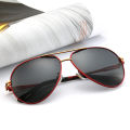 New Men's Polarized Sunglasses Sunglasses Wholesale Men's Large Frame Factory direct sales 8856. 