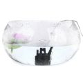 400ML/H Mini Ultrasonic Mist Maker Fogger Water Fountain Pond Fog Machine Atomizer Air Humidifier. 