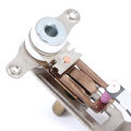 Household Electric Iron Thermostat Thermal Control Silver Tone AC 250V 10A. 