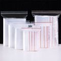 Pack of 80 - Ziplock Bags for Food Storage (4 Sizes Zipper Zip Lock Bag). 