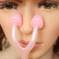 Nose Shaping Roller Smooth Nose Beauty Accessory Nose Bridge Nose Massager Roller Beauty Clip Nose Slimmer. 