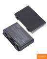 K40 K40E Series	A32- F52- 6 Cell Laptop Battery - Black. 