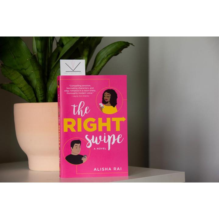 The Right Swipe (Modern Love, #1) by Alisha Rai