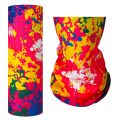48*24 cm 1 Pc Random Magic Tube Scarf Face Neck Bandana Dustproof Multifunctional Men Women Fashion Outdoor Sports Headwear. 