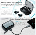TWS I12 & i7s Airpods_ with Super Sound & High Quality AIR31 - F9 TWS M10 Earbuds Bluetooth 5.1 Earphones 3500mAh Chargng Box Wireless Stereo Headphones Sports Waterproof Earbuds Headsets With Microphone. 