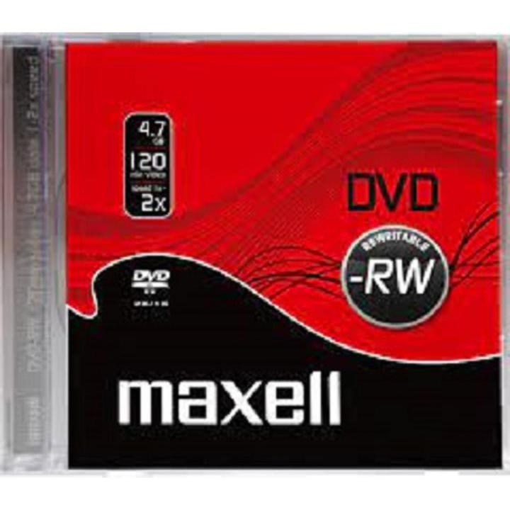 High Quality DVD-RW , Re-writable DVD, 4.7 Gb