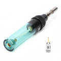 Gas Soldering Iron Pen‑Shaped Torch Labor‑Saving Ergonomic Handle Plastic +. 