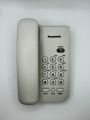 he Panasonic KX-TS500MX is a basic corded phone designed for simplicity and reliability. It's a popular choice for home and office use. 