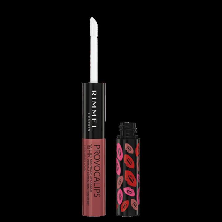 Rimmel Provocalips 16hr Kissproof Lip Colour 215 Summer Lovin 7ml