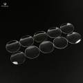 20pcs 33mm Dia Double Convex Lens Watch Glass Replacement Part. 