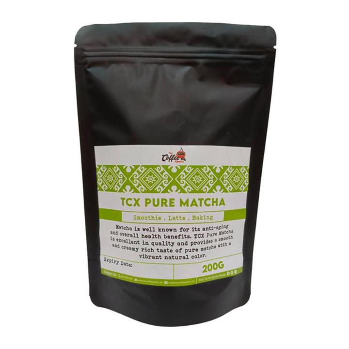TCX Pure Matcha (200g) TCX Pure Matcha (200g) TCX Pure Matcha (200g)