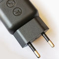 Wall Eu Plug Ac Power Adapter Charger for Philips Electric Shaver Adapter for HQ8505/6070/6075/6090 Shaving Machine. 