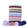 1 Piece Medium Bath Towel Bawa Minor Fault 100% Cotton Best Value Hand Towels Random Color. 