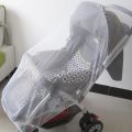 【hot】 For Baby Stroller Mosquito Net Summer Insect Shield Net Safe Infants Protection Mesh Stroller Accessories Mosquito Net. 