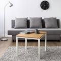 square side table/ wooden table  / MDF wooden table / wooden side table / simple square table. 