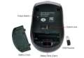 Gear Head 2.4 GHz Wireless Laser Tilt-Wheel Mouse - Stealth Black 5 Buttons Tilt Wheel 2.4 GHz Wireless Optical Mouse. 