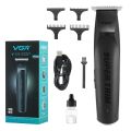 VGR V-229 Electric Hair Clipper for Men, Men's Self-Service Hair Trimmer Electric Beard Trimmer USB Rechargeable Clipper Cord & Cordless use, ch. 