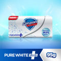 Safeguard Bath Soap Pure White 95gm. 