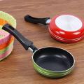 18cm one piece non stick fry pan mini one egg fry pan. 