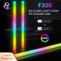 Grebest Motherboard Light Strip 5V ARGB Sync RGB PC Case LED Light Strip. 