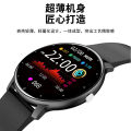 ZL02C Pro smartwatch with ultra long battery life sports watch blood pressure and waterproof watch. 
