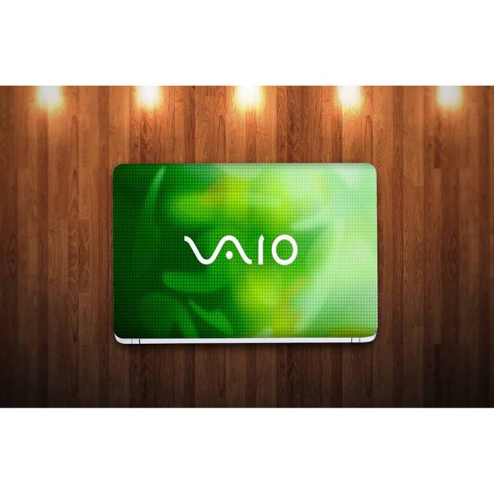 Sony Vaio Laptop Skin Sticker Cover Art Decal Protector