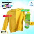 Panda 4-in-1 Fabric Care Bundle: 500ML Color Bleach, 660ML Liquid Detergent with Color Protect, 500ML Neel Fabric Enhancer for Brilliant Whites, and 500ML Power Bleach for Tough Stains. Antibacterial, Multi-Purpose Cleaners for Laundry, Linens, Floors. 