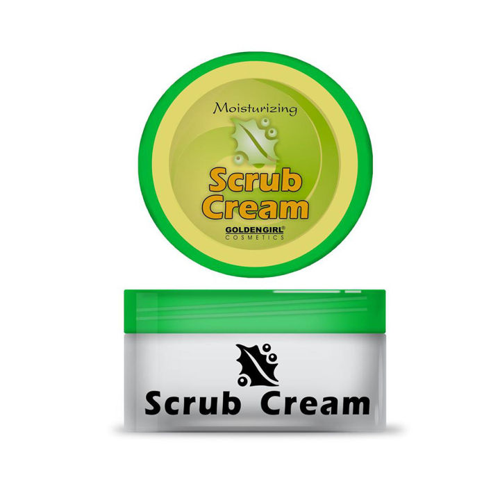 Soft Touch Scrub Cream 75 ML