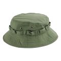 Boonie Hat Military Tactical Bucket Hats For Safari Men Women Hunting Fishing Outdoor Camo Camouflage Cotton Sun Cap. 