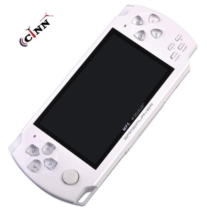 Ized Original PSP Play Station With Preloaded Games White