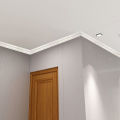19 Styles 3D Foam Wall Edge Strip Stickers Self Adhesive Waterproof Baseboard Corner Waist Line Sticker Wall Trim Line Skirting. 