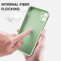 AMORVOR for iPhone X/XS Back Cover Anime Uzumaki Naruto Side design Soft Case Liquid Silicone Phone Cases. 
