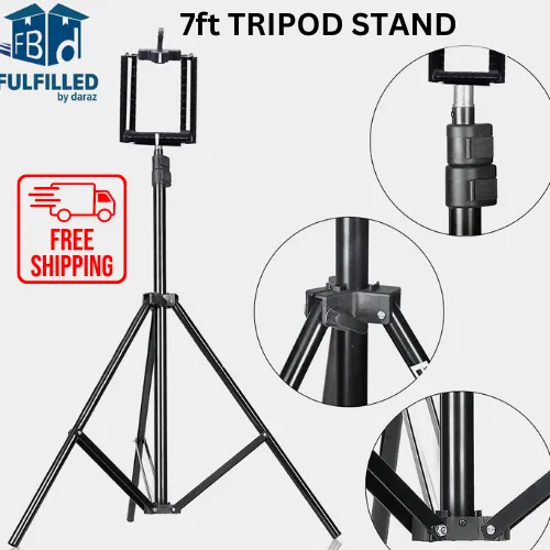 7%20Feet%20Tripod%20Stand%20For%20Selfie%20Ring%20Light,%20Multipurpose%20Ring%20Fill%20Light%20for%20studio,%20room%20kit%20-%20Image%205
