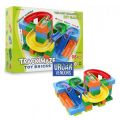 Urban Vendors Track Maze Marble Run Race Track Toy Bricks Blocks 98 Pieces Set Educational Building Blocks STEM Toy for Kids & Family Games Boy and Girl Birthday Gift. 