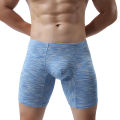 Boxer Briefs Camouflage Slim Elastic Waist Boxer Underwear. 