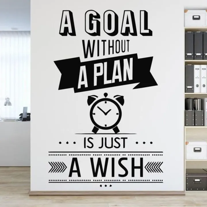 Office Decor Office Supplies The office stickers Office Wall Art Gifts ...