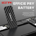 LUOWEI Carbon Fiber Non Magnetic Tin Scraper/Battery Pry Knife For Mobile Phone Repair Laptop Camera Anti Static Disassembly. 