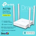 TP-Link Wi-Fi Router Archer C24 AC750 Dual-Band Wi-Fi Router. 