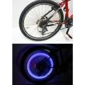 Tyre LED Motion Sensor  Light For Car Bike Cycle - 2pcs. 