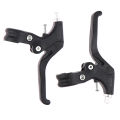 1 Pair Plastic Brake Handle Kids Cycling Parts Children Bicycle Brake Levers. 