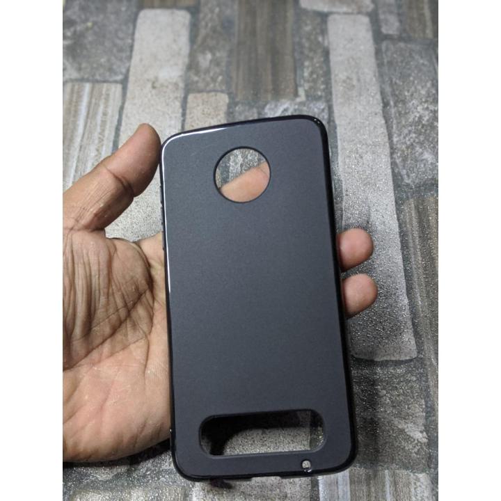 Motorola Moto Z3 Play Custodia Portafoglio In Pelle PU – Con Slot Per Carte E Chiusura Magnetica – Nero