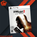 PLAYSTATION 5 DVD DYINGLIGHT 2 PS5 GAME. 