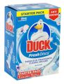 Duck Fresh Discs Toilet Cleaner Anti Odour. 