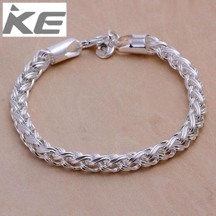 925 sterling silver bracelets wholesale discount