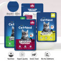 Pet New Land Cat Wet Food Pouch For Adult Cat And Kitty 85g. 