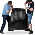 Pack of 20 Garbage Bags For use Dustbins size 20*30 inches Dustbin shopper Black shopper Garbage shoppers for dustbin. 