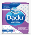 Dadu Adult Diaper Economy - Size XL - 10 Pcs. 